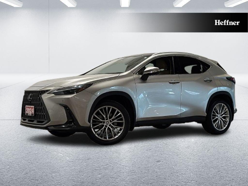 2024 Lexus NX 350h 