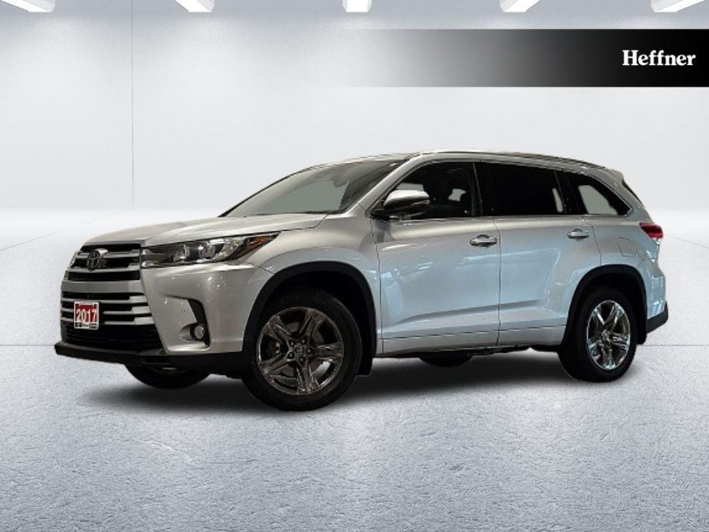 2017 Toyota Highlander Limited