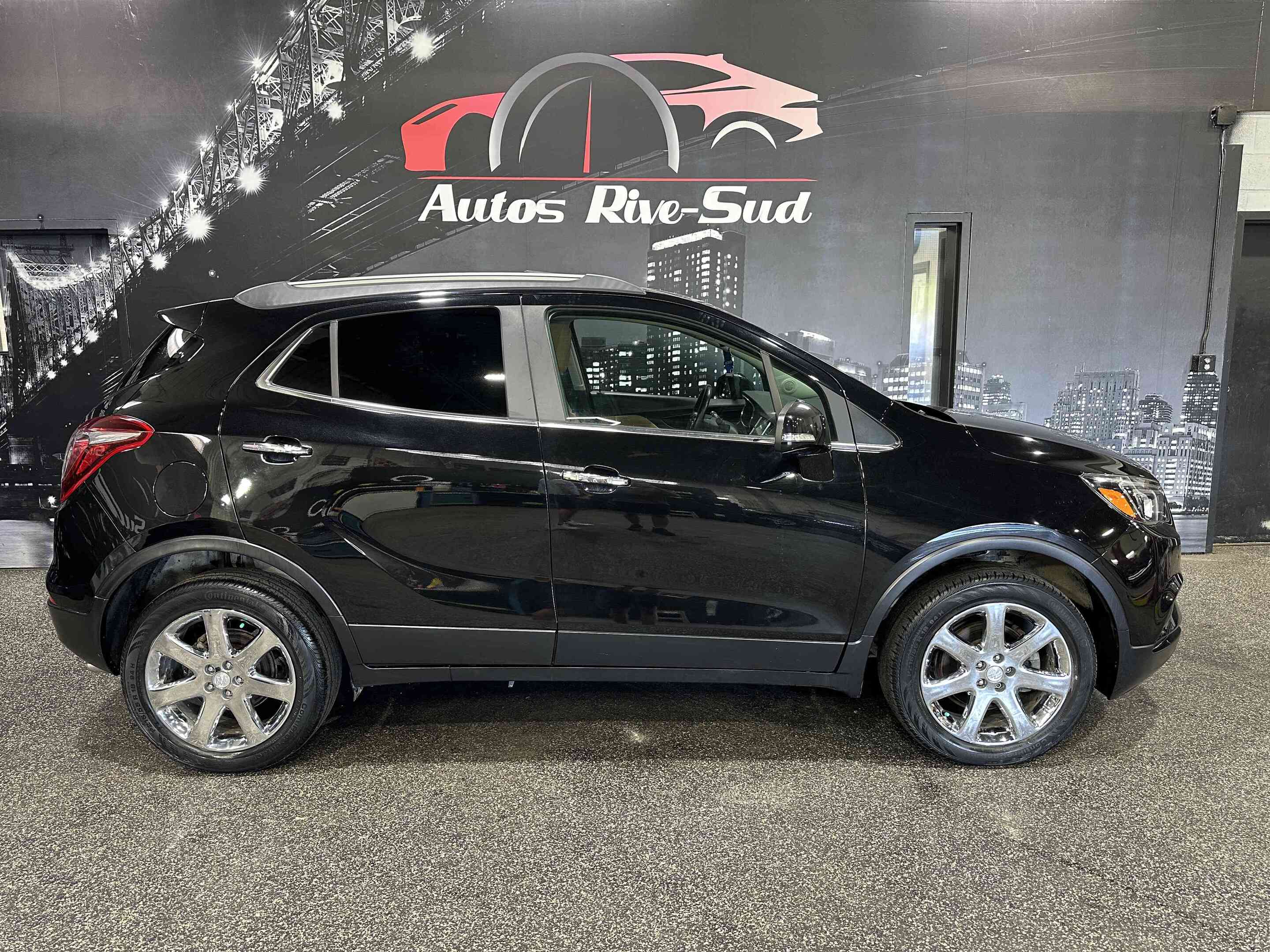 2017 Buick Encore AWD 4dr Premium