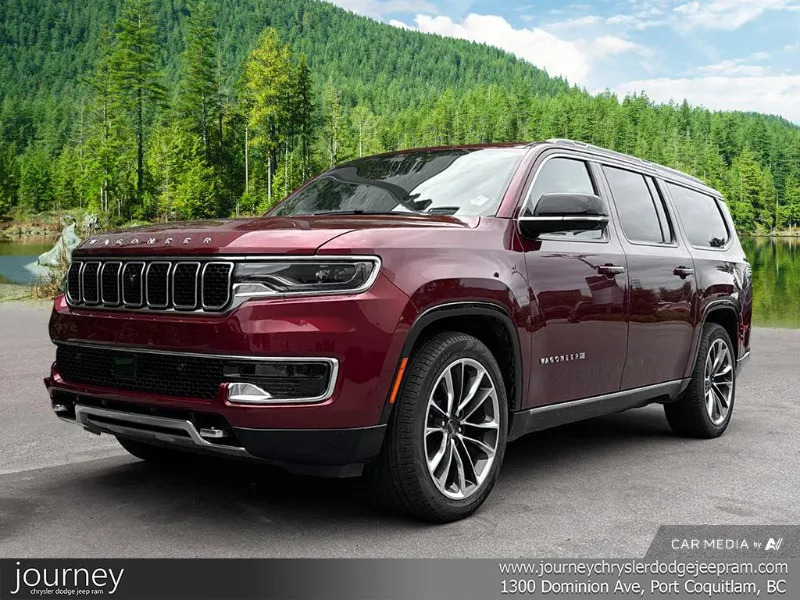 2024 Jeep Wagoneer L Series III