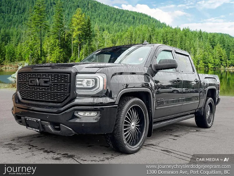 2016 GMC Sierra 1500 Denali