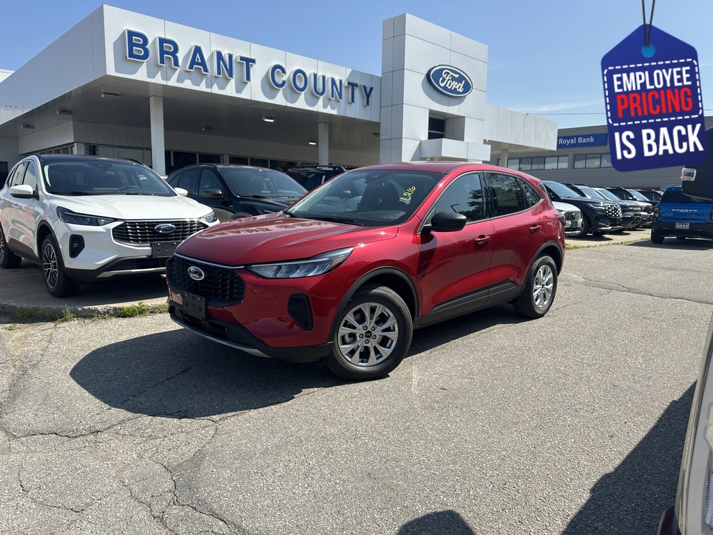 2025 Ford Escape Active