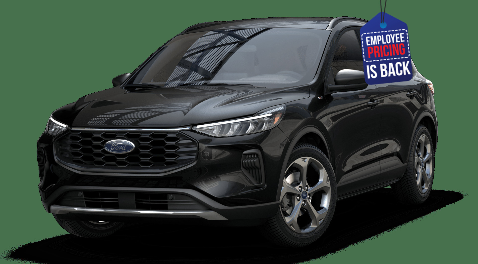 2025 Ford Escape