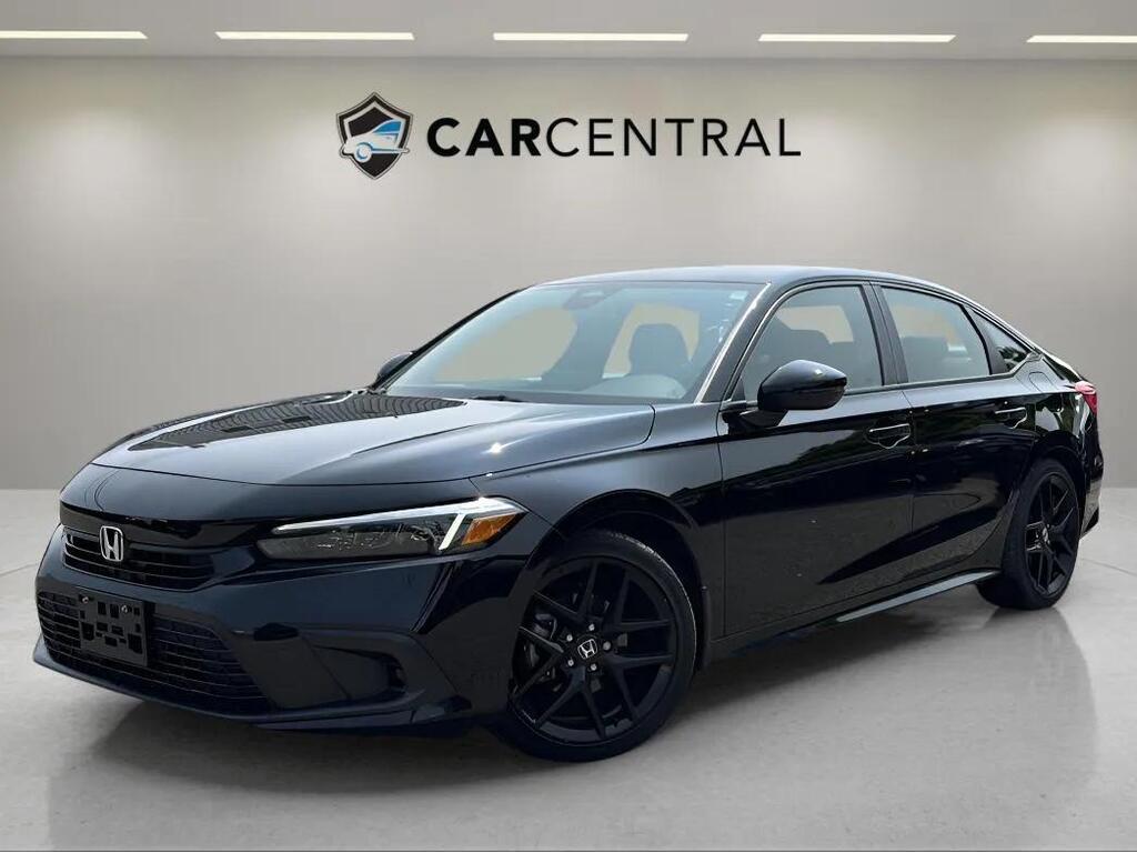 2023 Honda Civic Sedan SPORT