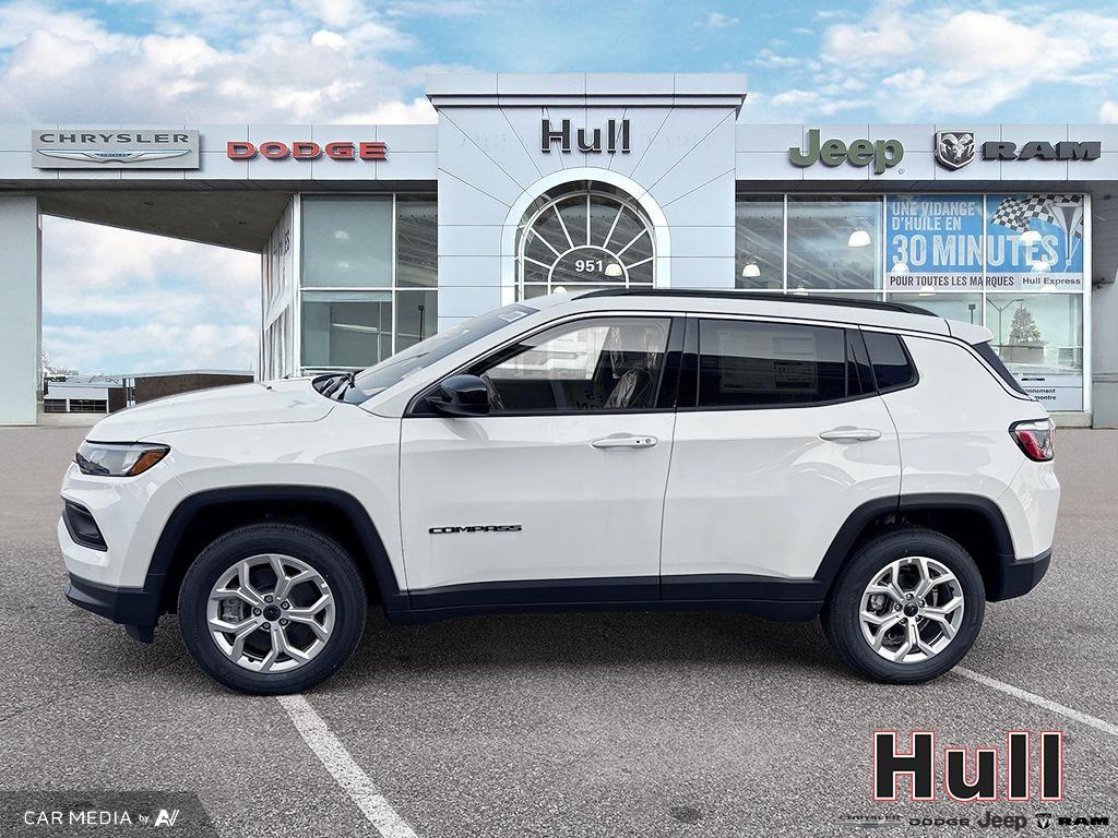 2025 Jeep Compass North, 多伦多, 全款车