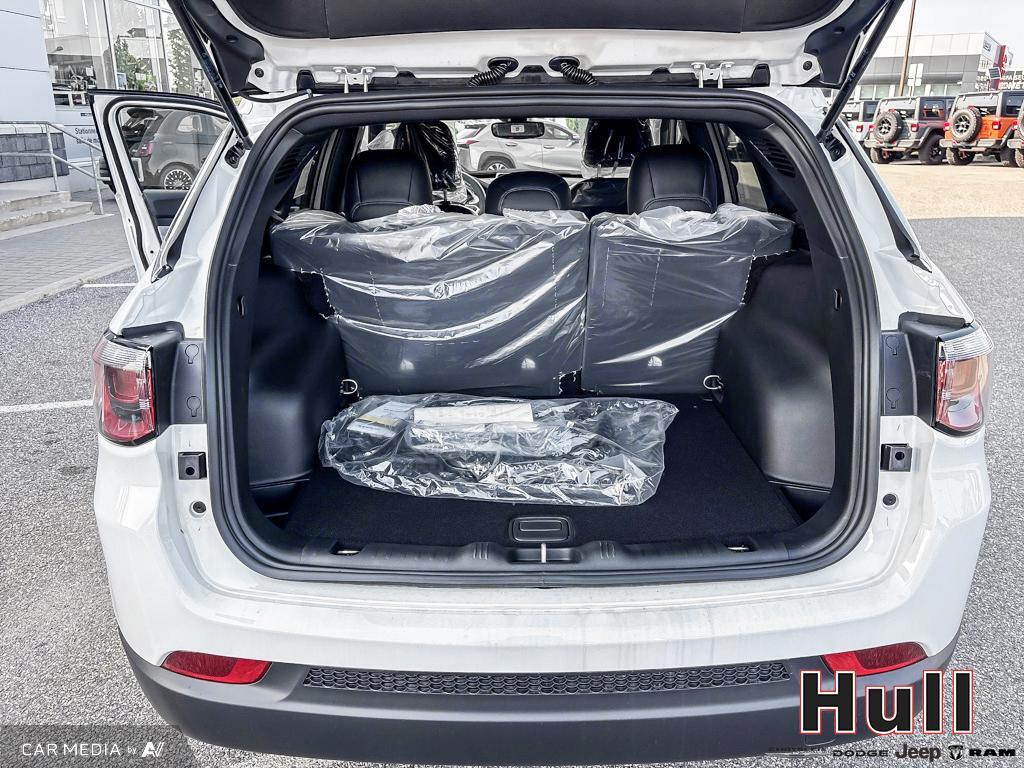 2025 Jeep Compass North, 多伦多, 全款车