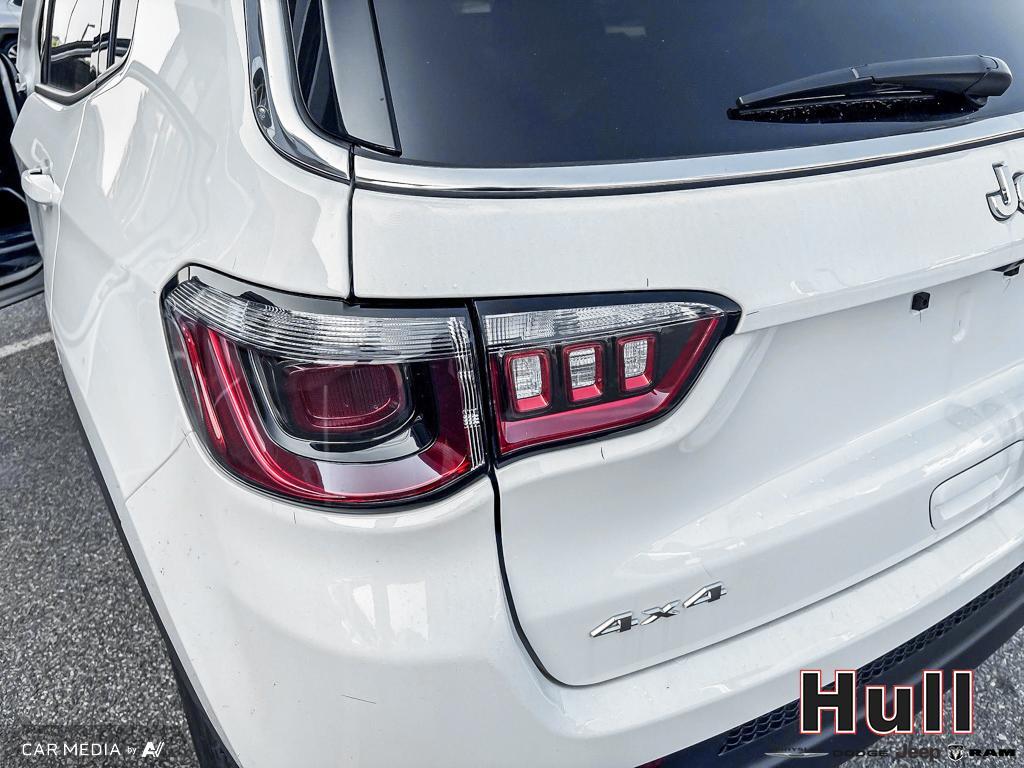 2025 Jeep Compass North, 多伦多, 全款车