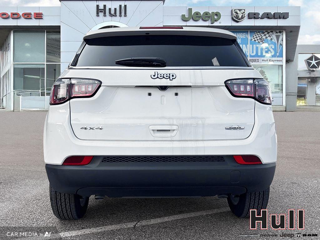 2025 Jeep Compass North, 多伦多, 全款车
