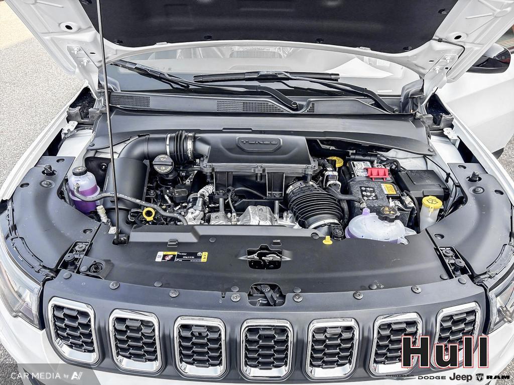 2025 Jeep Compass North, 多伦多, 全款车