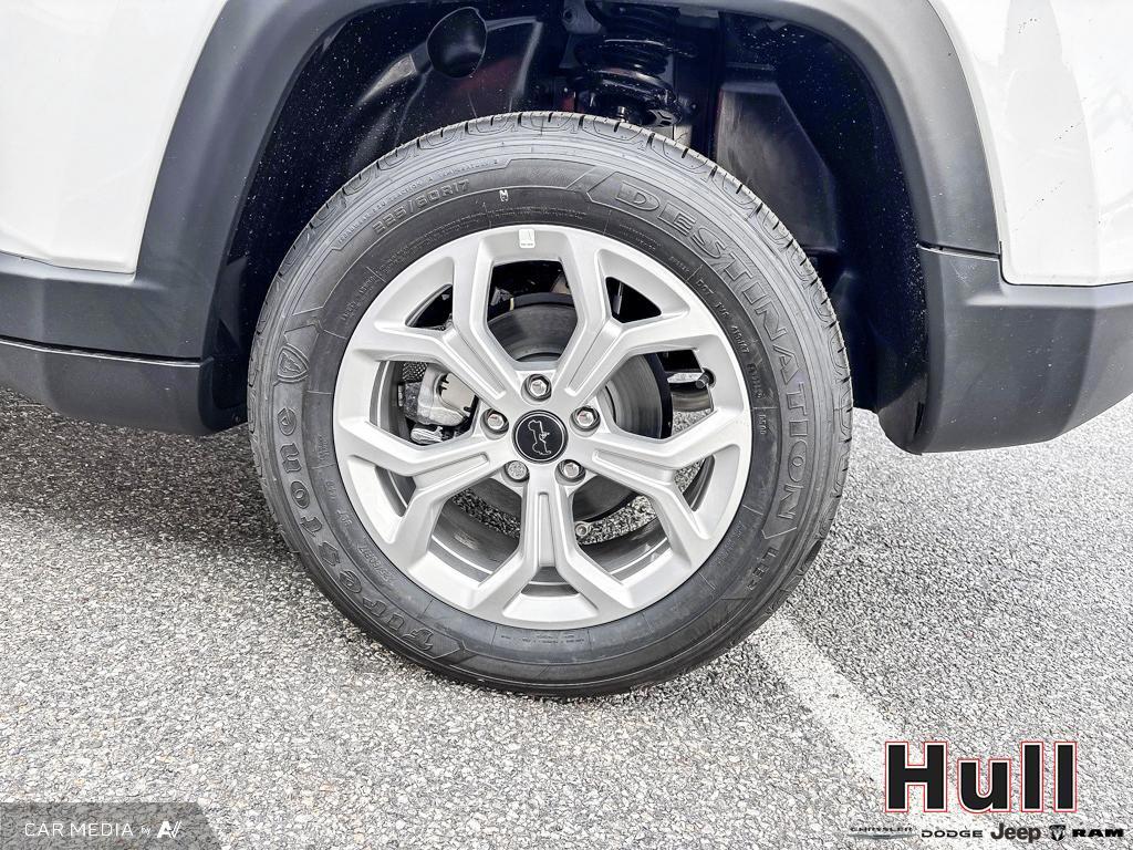 2025 Jeep Compass North, 多伦多, 全款车