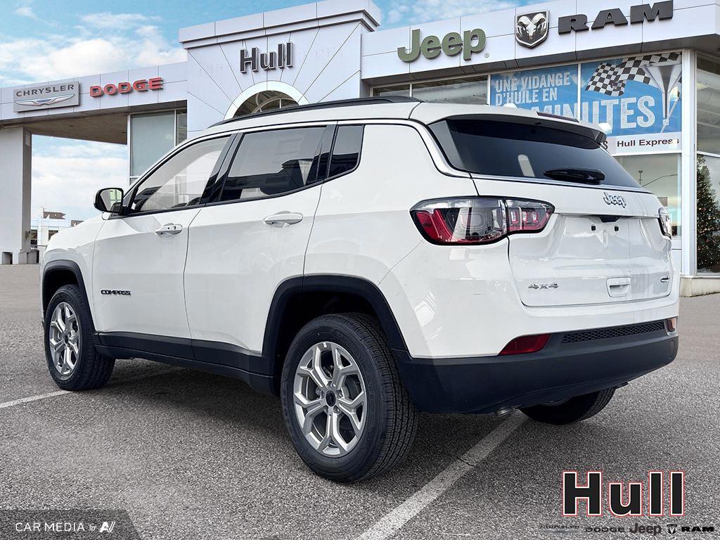 2025 Jeep Compass North, 多伦多, 全款车
