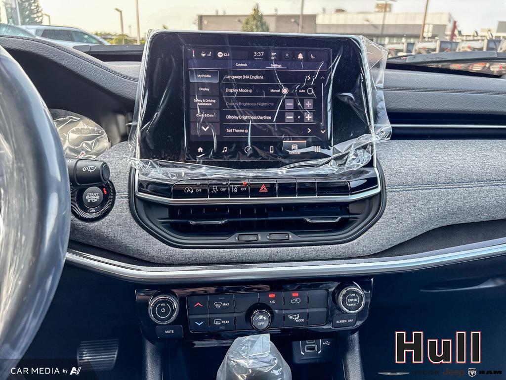 2025 Jeep Compass North, 多伦多, 全款车