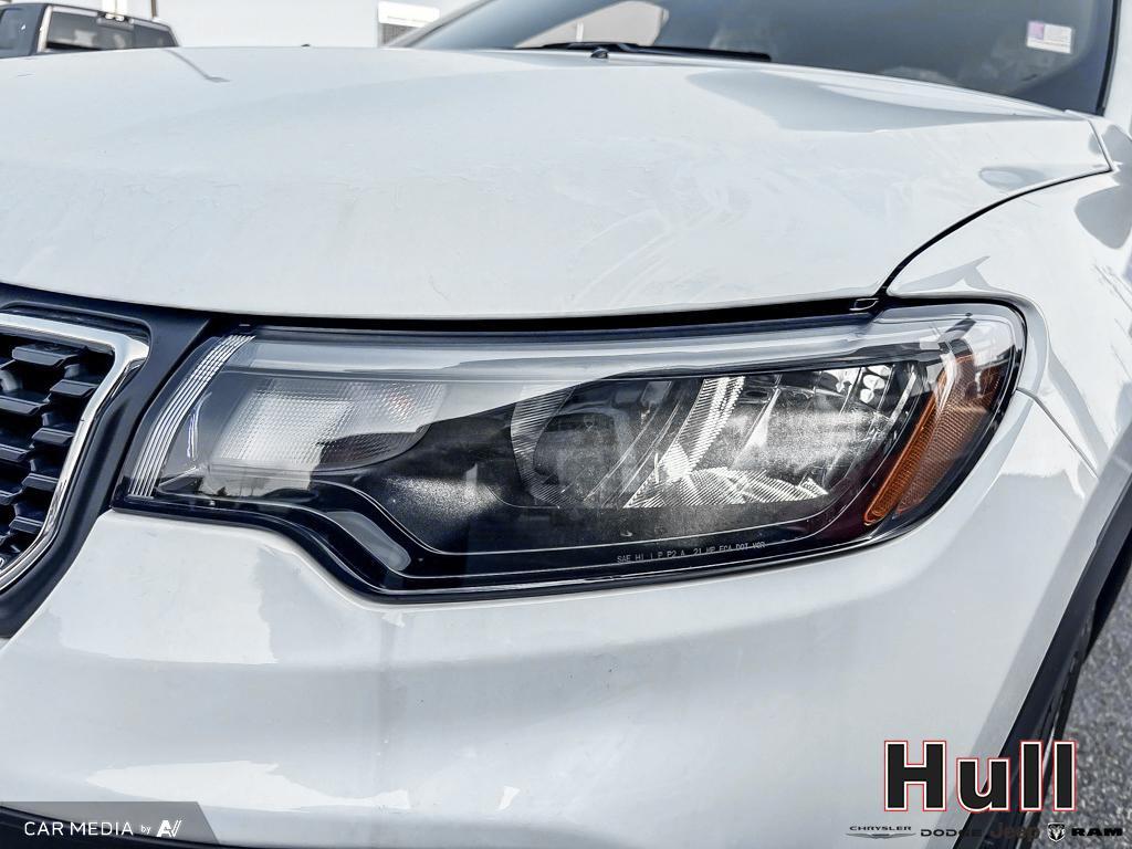 2025 Jeep Compass North, 多伦多, 全款车