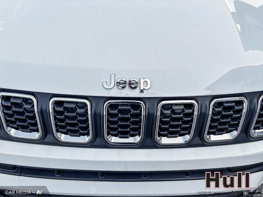 2025 Jeep Compass North, 多伦多, 全款车
