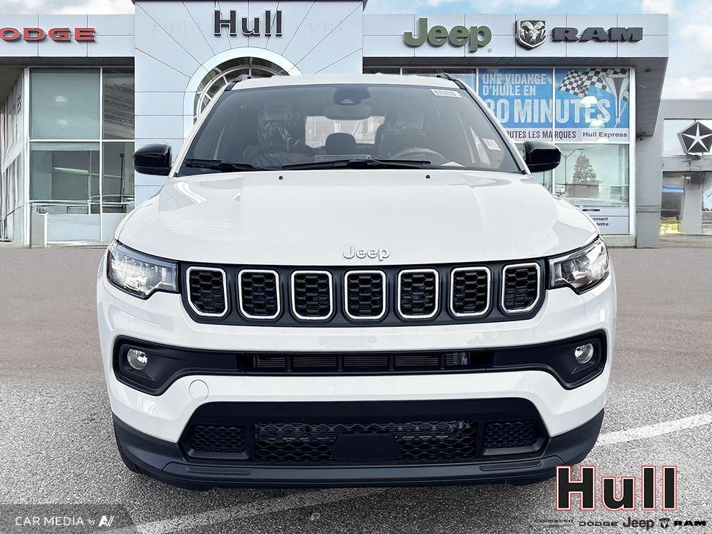 2025 Jeep Compass North, 多伦多, 全款车