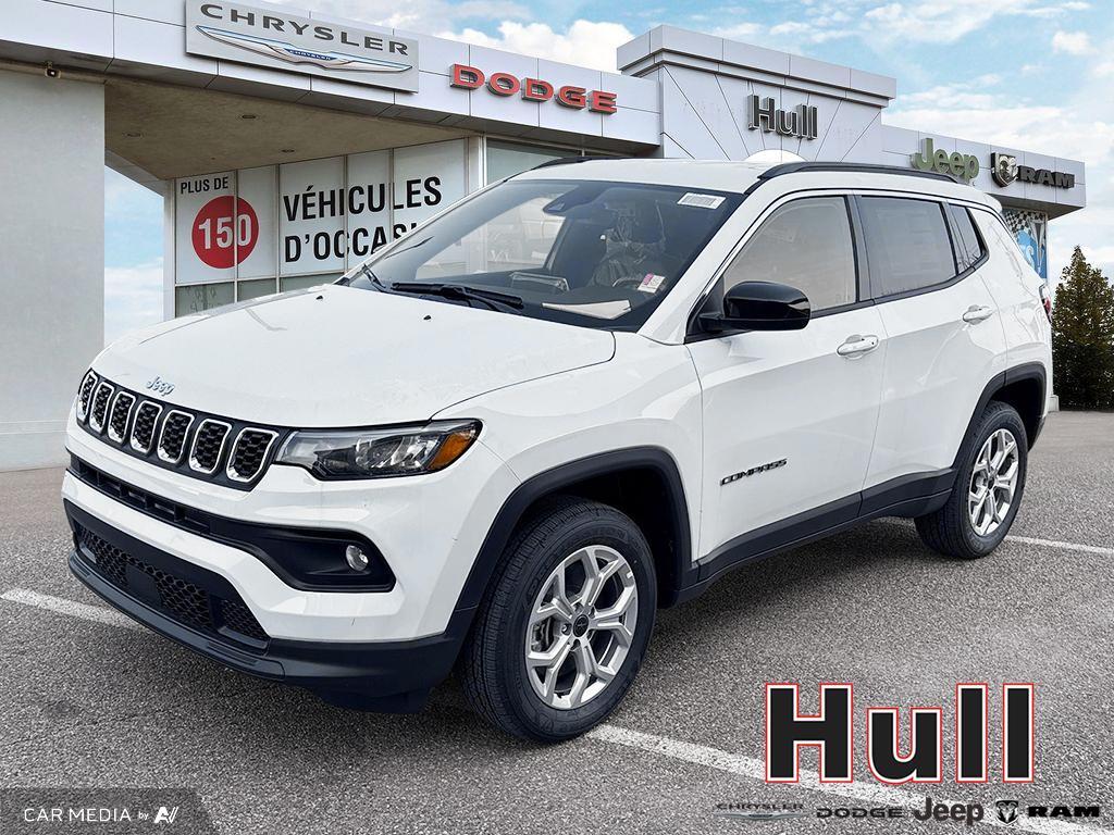 2025 Jeep Compass North, 多伦多, 全款车