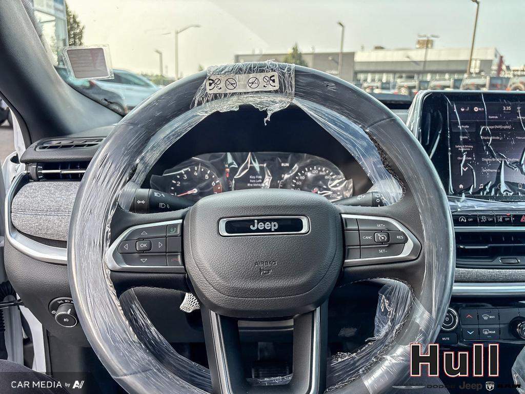 2025 Jeep Compass North, 多伦多, 全款车