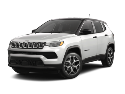 2026 Jeep Compass Sport 4WD