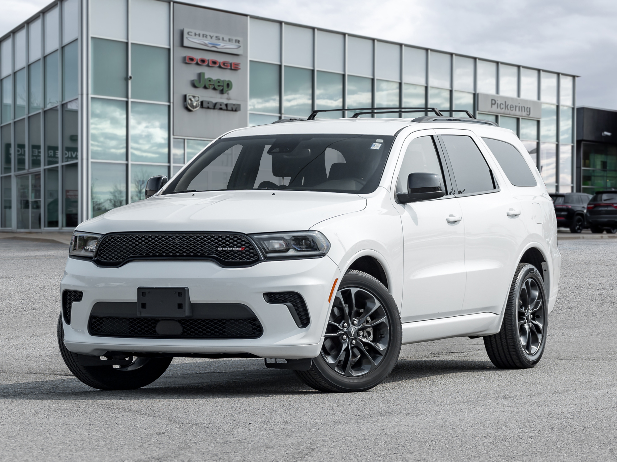 2023 Dodge Durango
