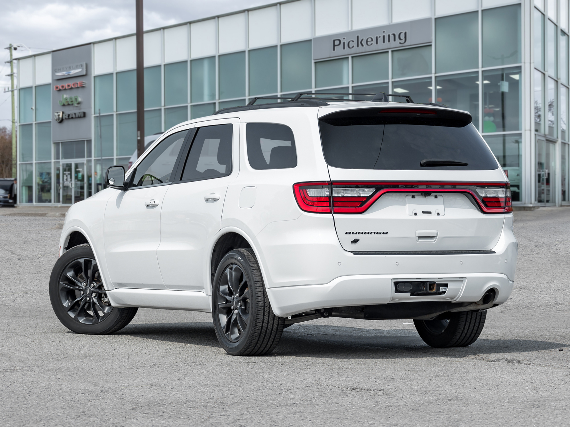 2023 Dodge Durango