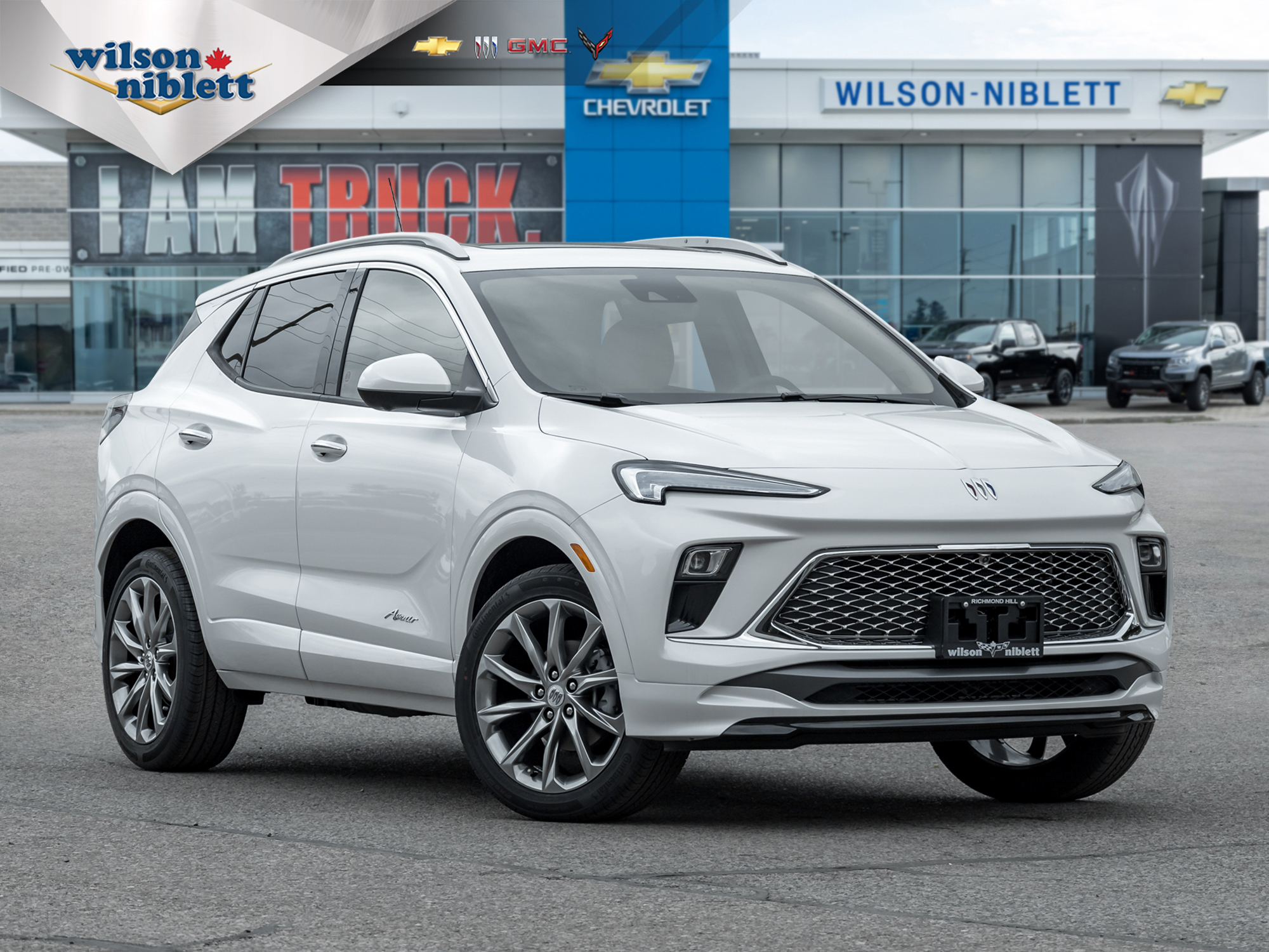 2026 Buick Encore GX