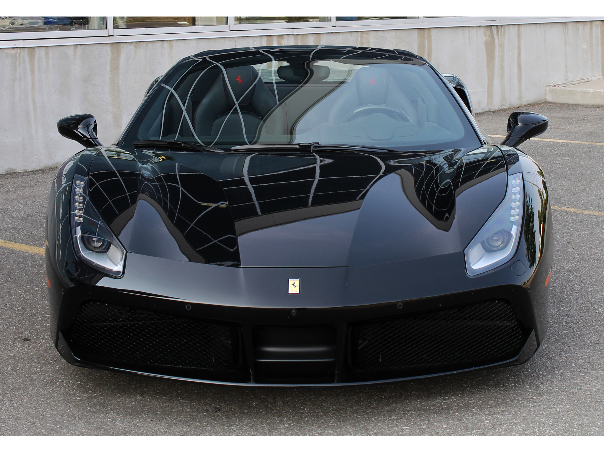 2019 Ferrari 488 Spider