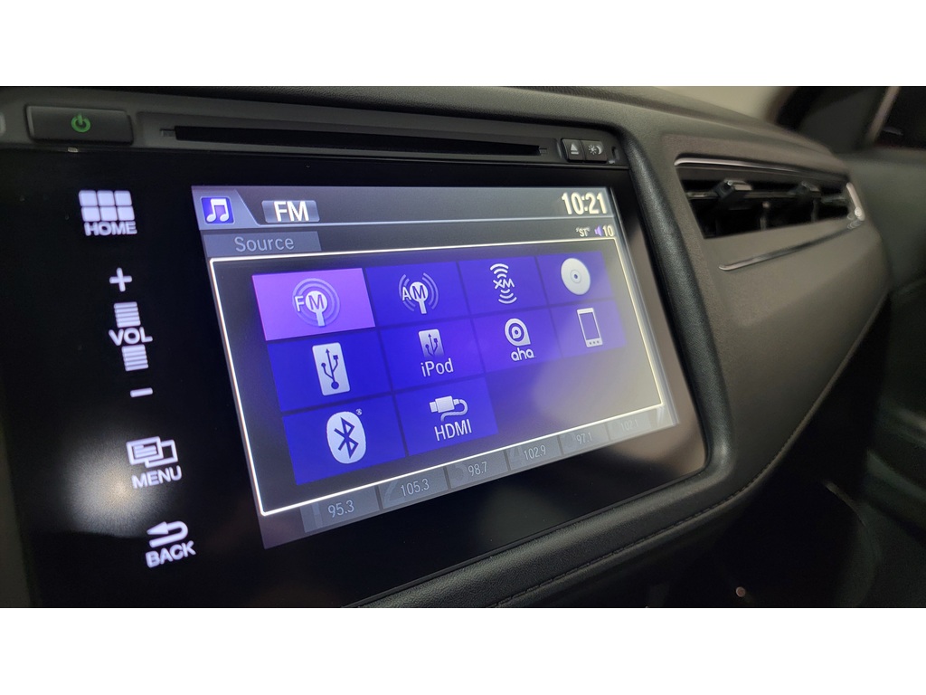 Honda HR-V 2017