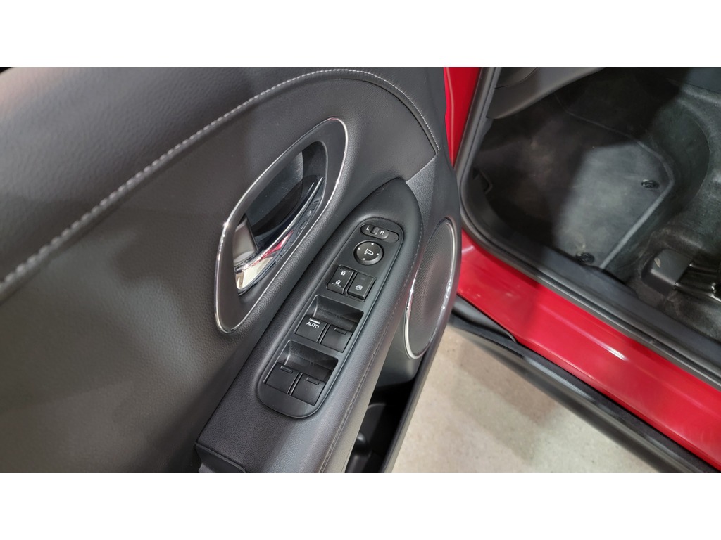 Honda HR-V 2017