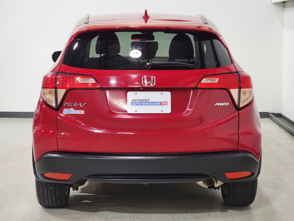 Honda HR-V 2017