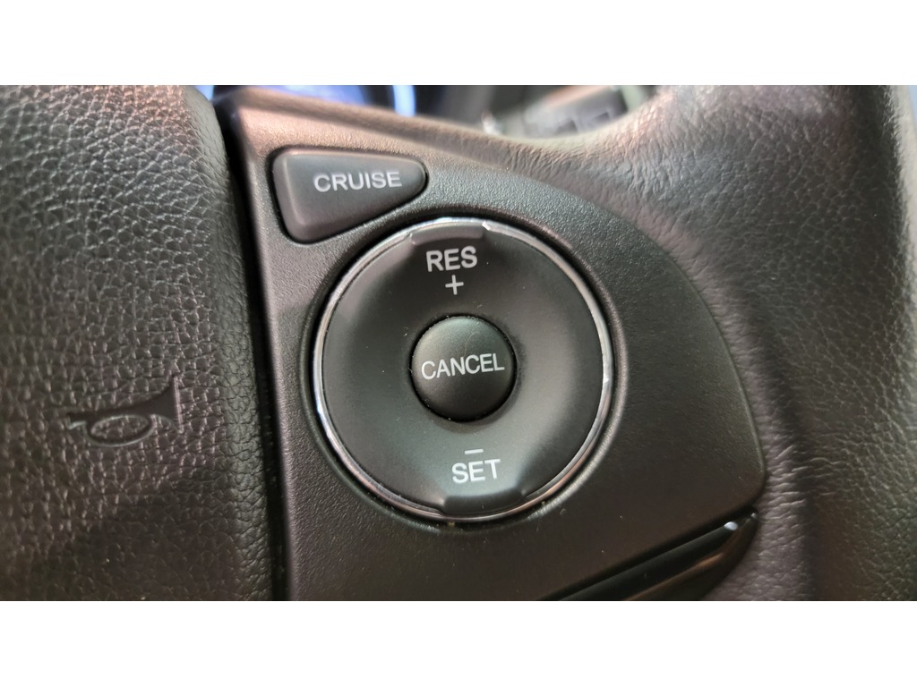 Honda HR-V 2017