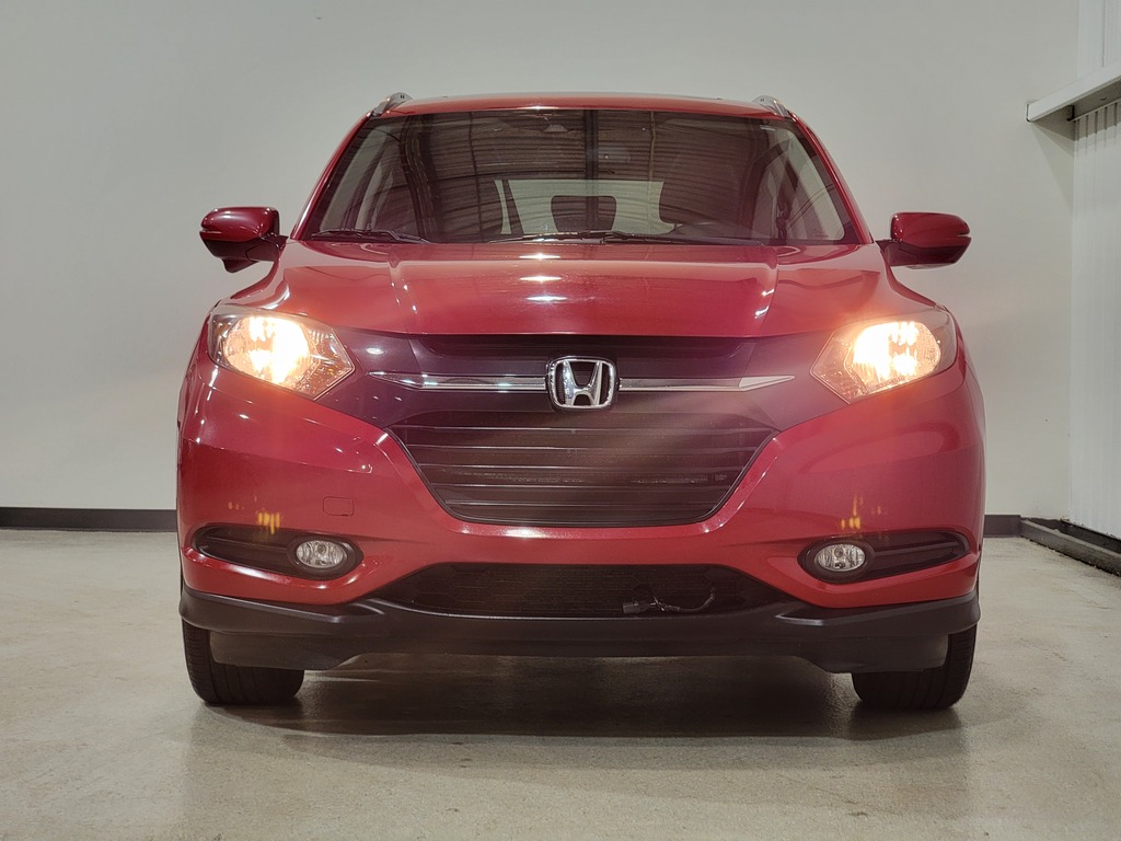 Honda HR-V 2017