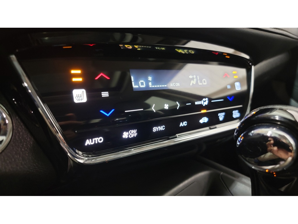 Honda HR-V 2017
