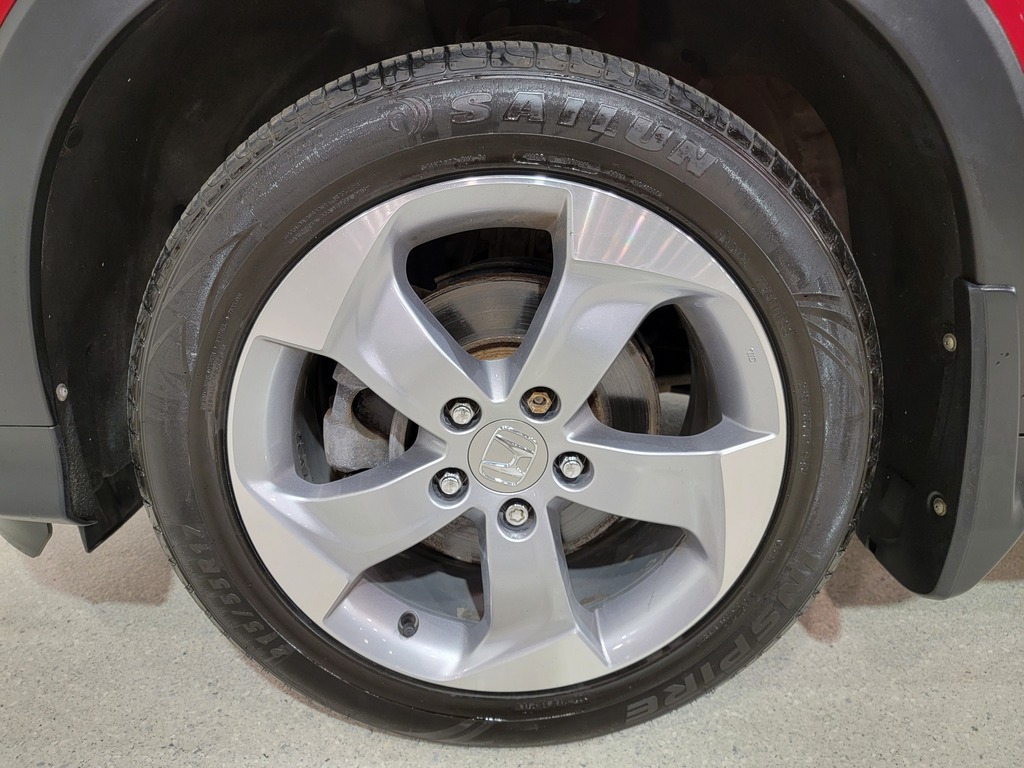 Honda HR-V 2017
