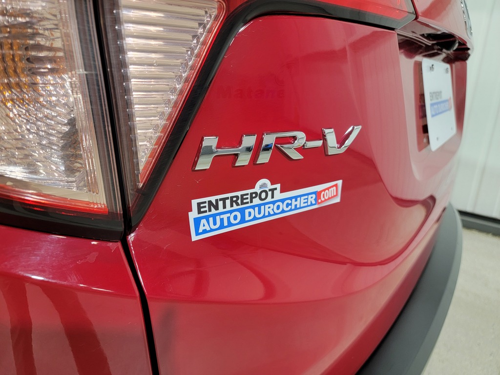 Honda HR-V 2017