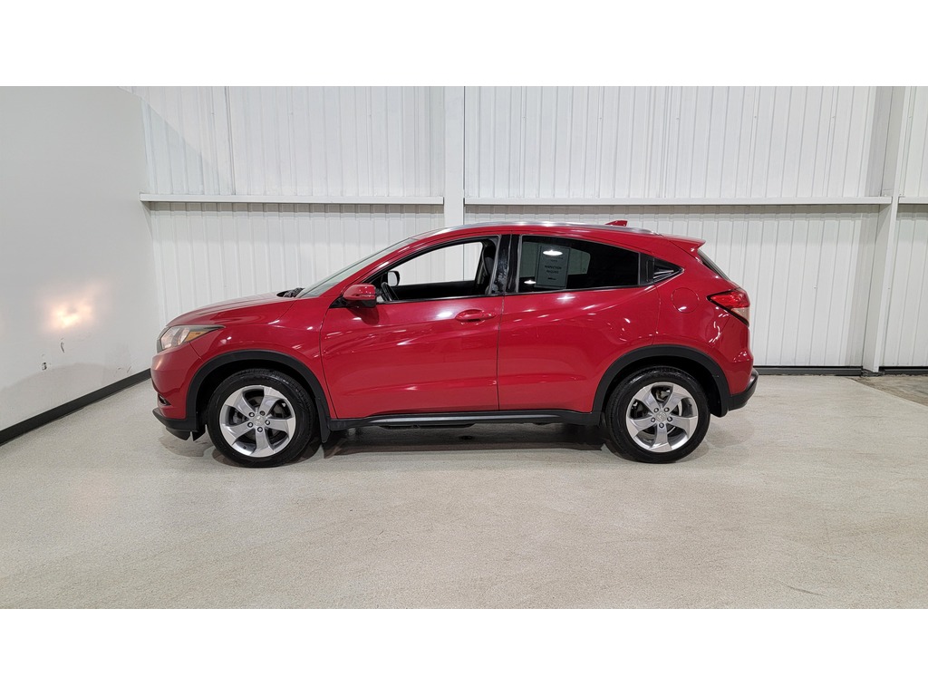 Honda HR-V 2017