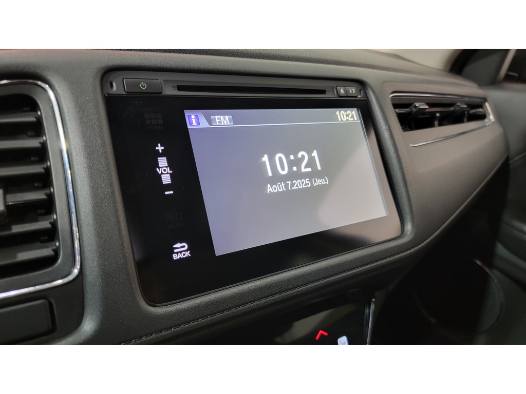 Honda HR-V 2017
