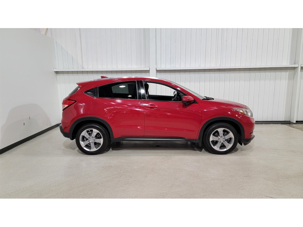 Honda HR-V 2017