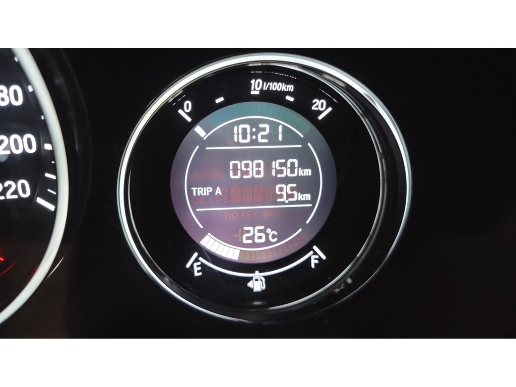 Honda HR-V 2017