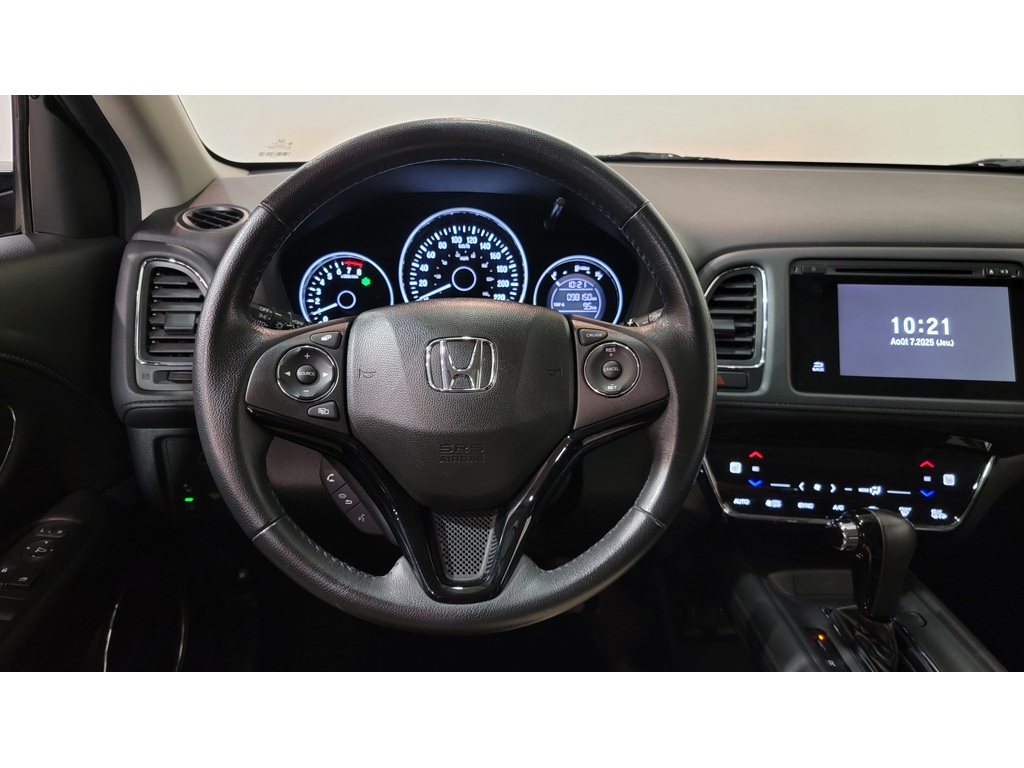 Honda HR-V 2017
