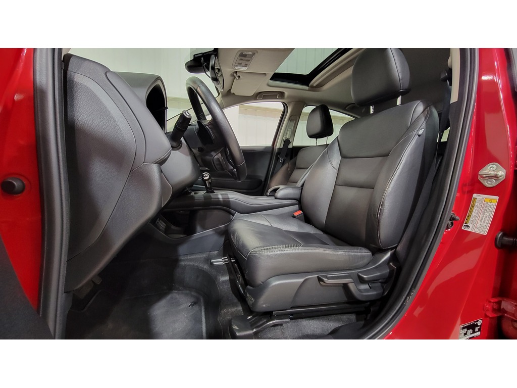 Honda HR-V 2017 Honda HR-V 2017