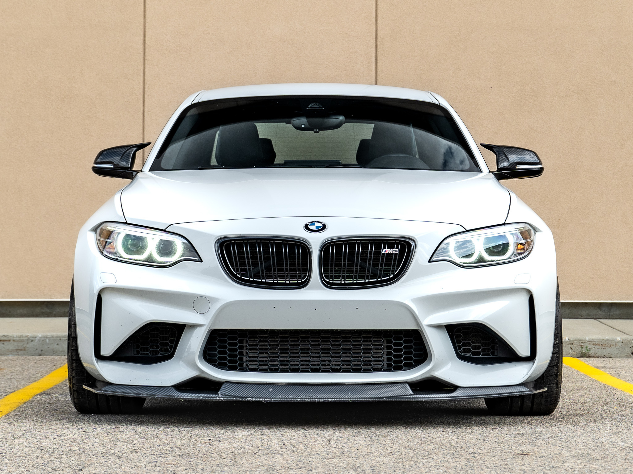 2017 BMW M2