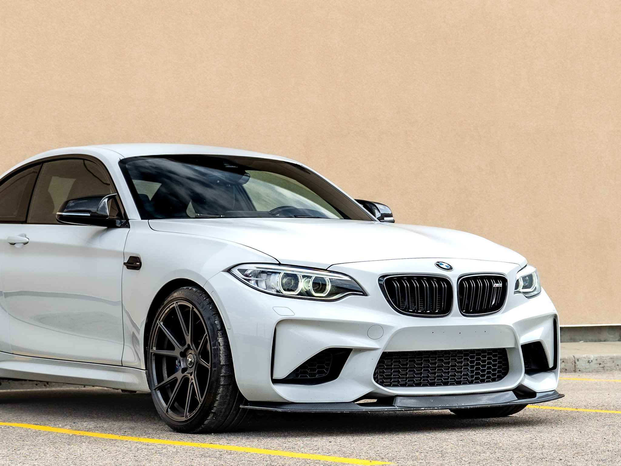 2017 BMW M2