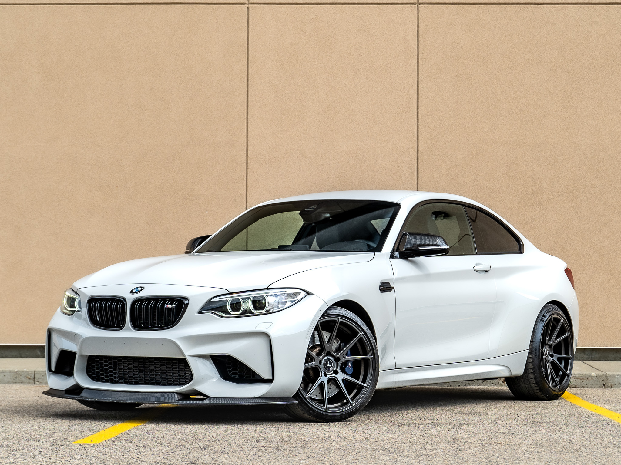 2017 BMW M2