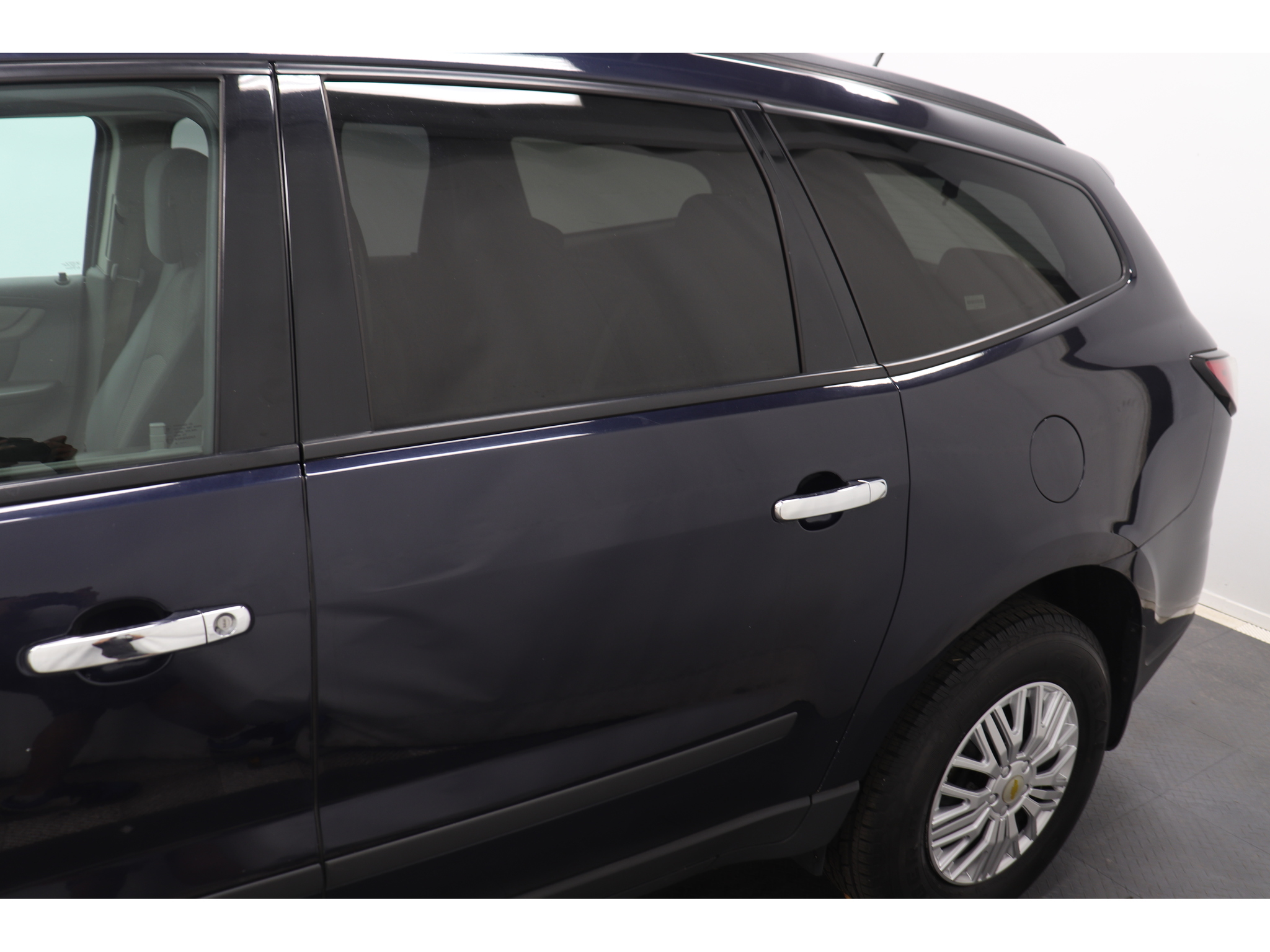 2017 Chevrolet Traverse