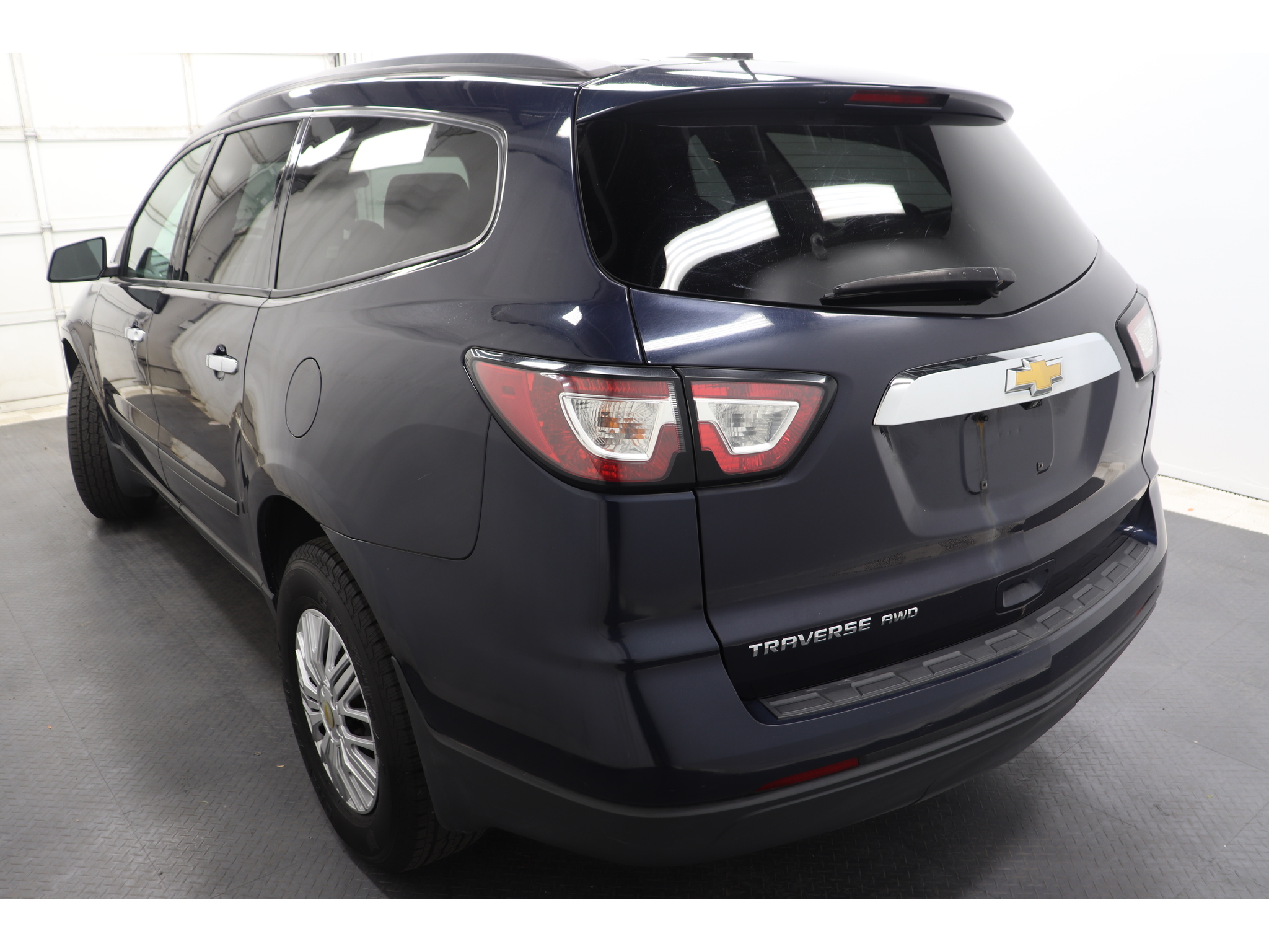 2017 Chevrolet Traverse