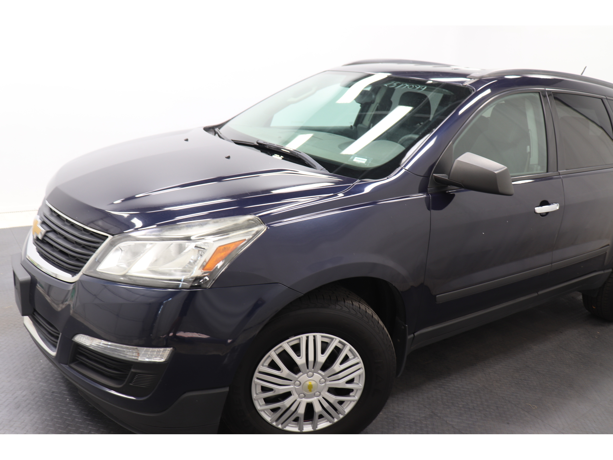 2017 Chevrolet Traverse