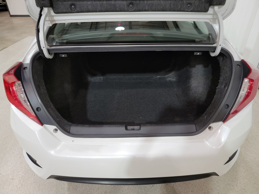 Honda Civic Sedan 2017 Honda Civic Sedan 2017