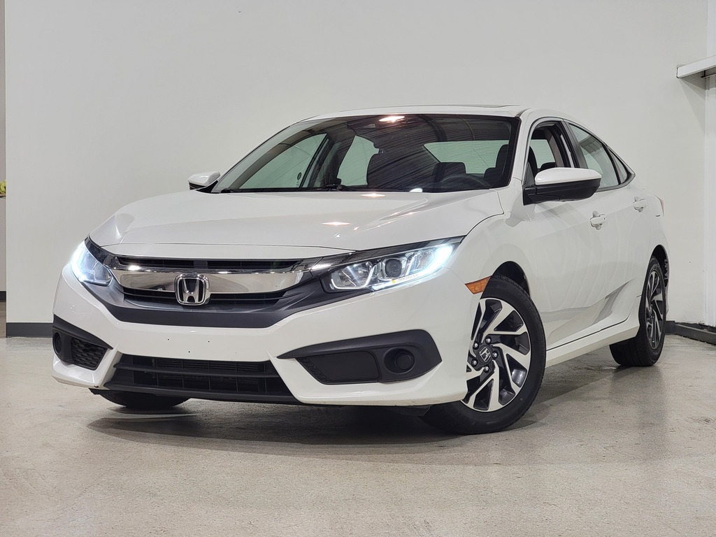 Honda Civic Sedan 2017 Honda Civic Sedan 2017