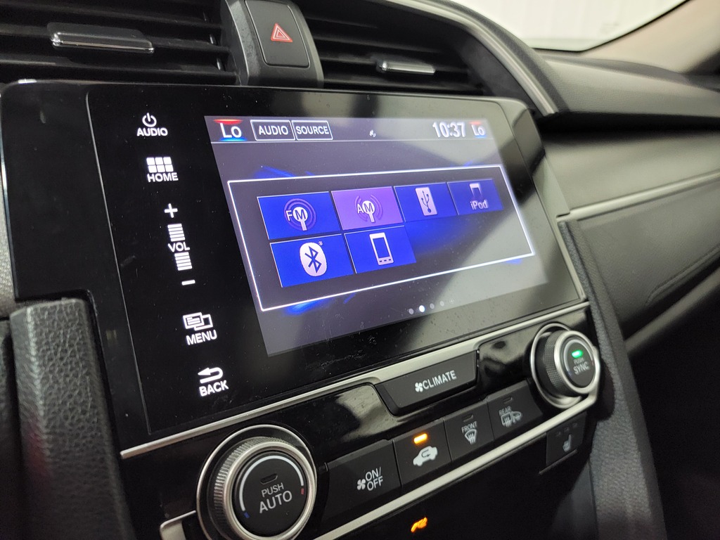 Honda Civic Sedan 2017 Honda Civic Sedan 2017