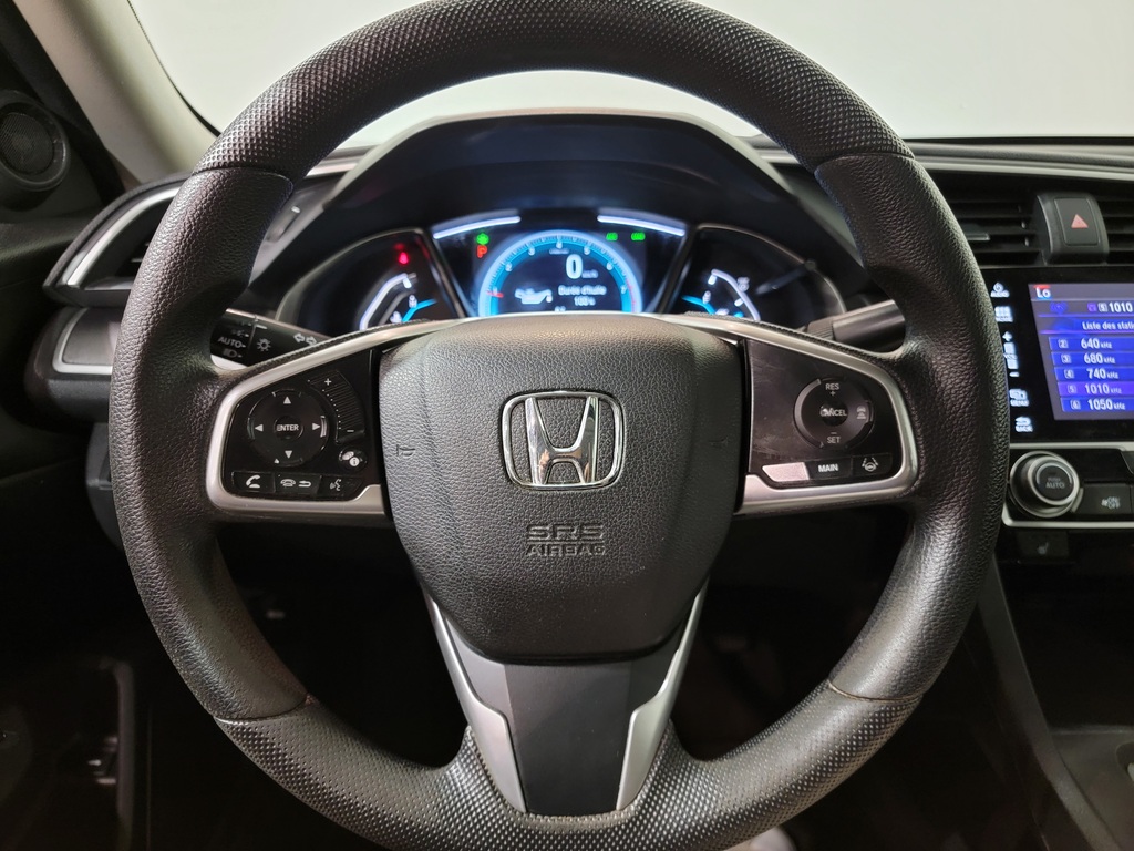Honda Civic Sedan 2017 Honda Civic Sedan 2017
